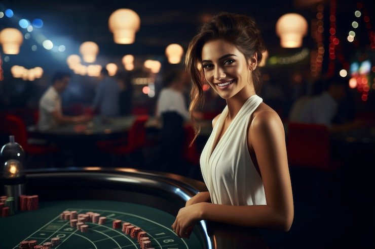 Layar permainan Slot Games di sedaptogel menampilkan gulungan, tabel pembayaran, dan kontrol taruhan